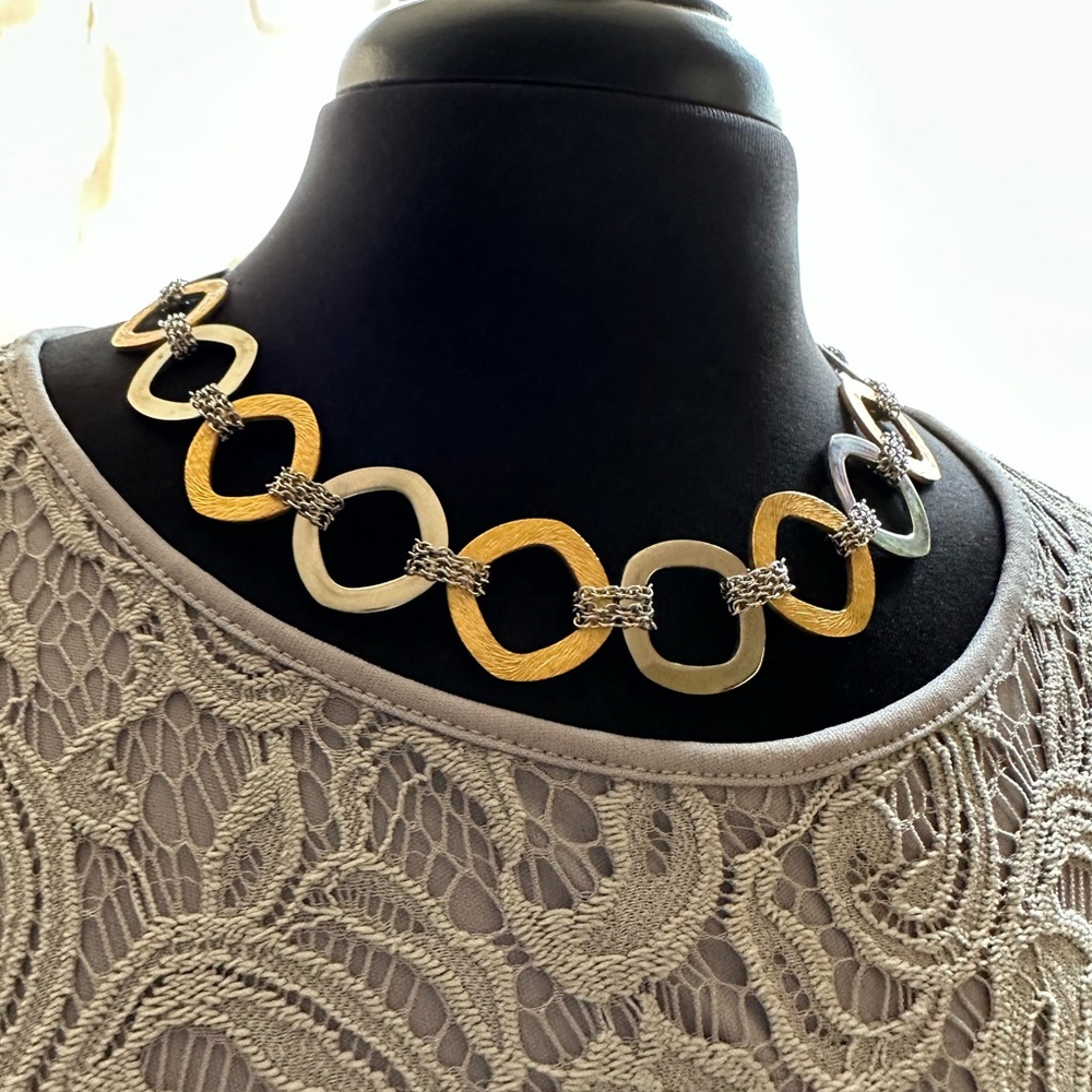 Stainless Steel Necklace